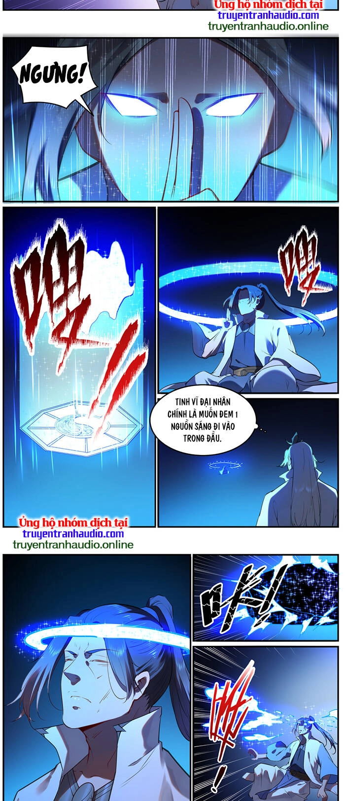 Bách Luyện Thành Thần Chapter 763 - 4