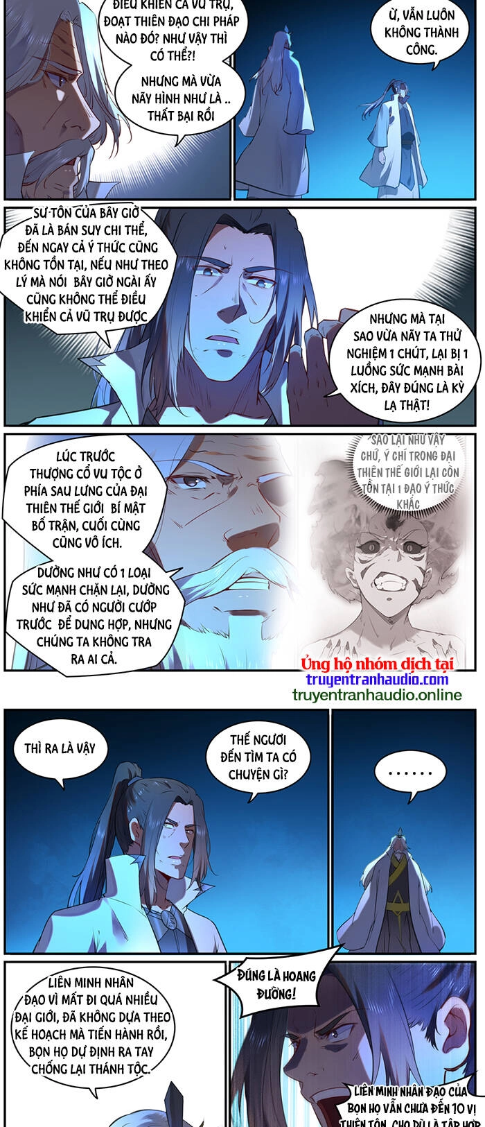 Bách Luyện Thành Thần Chapter 763 - 6