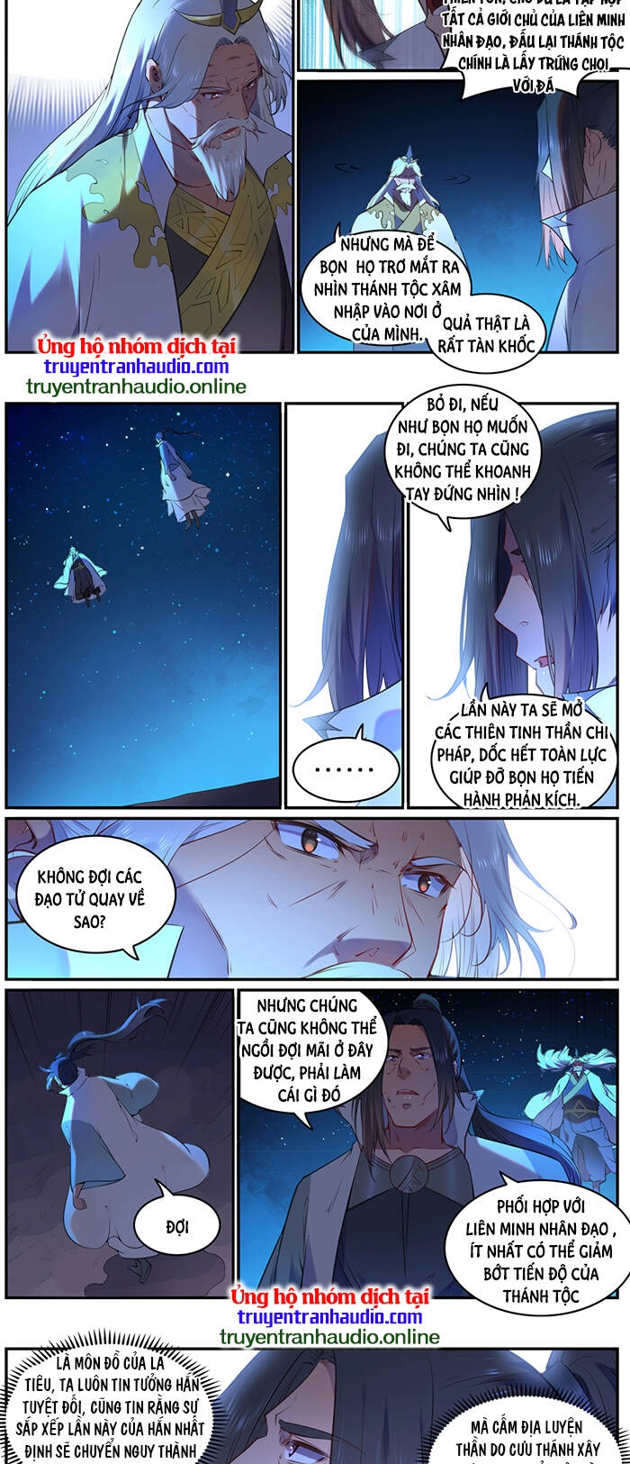 Bách Luyện Thành Thần Chapter 763 - 7