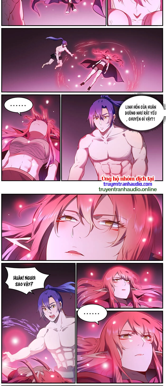 Bách Luyện Thành Thần Chapter 763 - 10