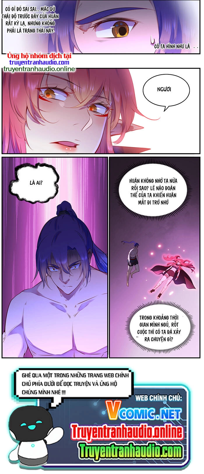 Bách Luyện Thành Thần Chapter 763 - 11