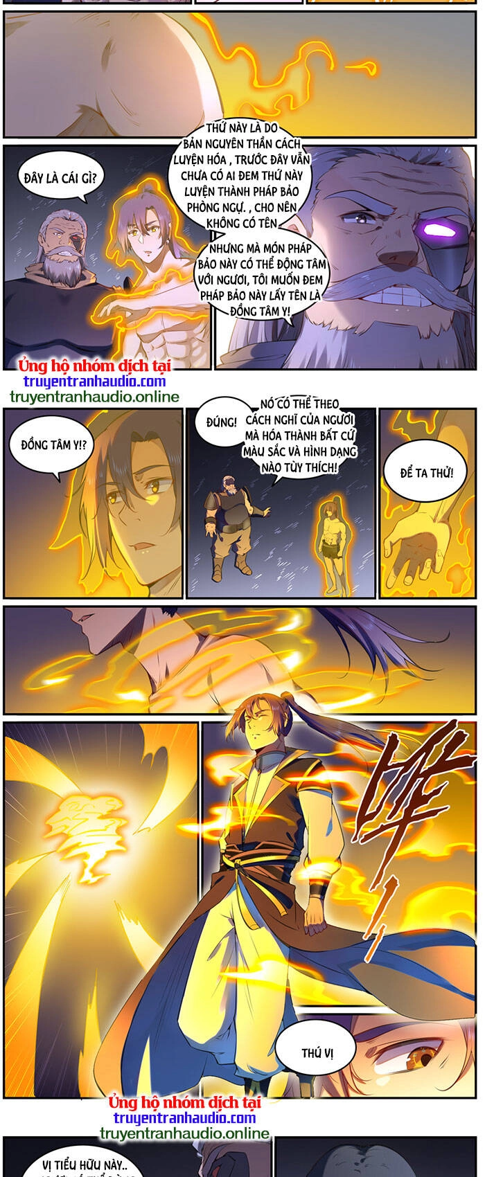 Bách Luyện Thành Thần Chapter 764 - 6