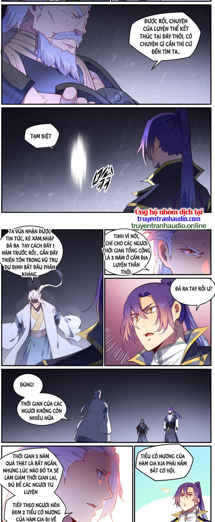 Bách Luyện Thành Thần Chapter 764 - 9