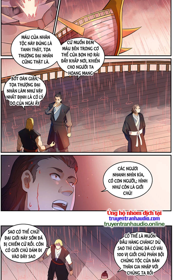 Bách Luyện Thành Thần Chapter 767 - 4