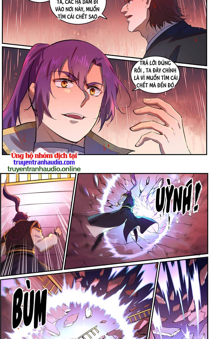 Bách Luyện Thành Thần Chapter 767 - 8