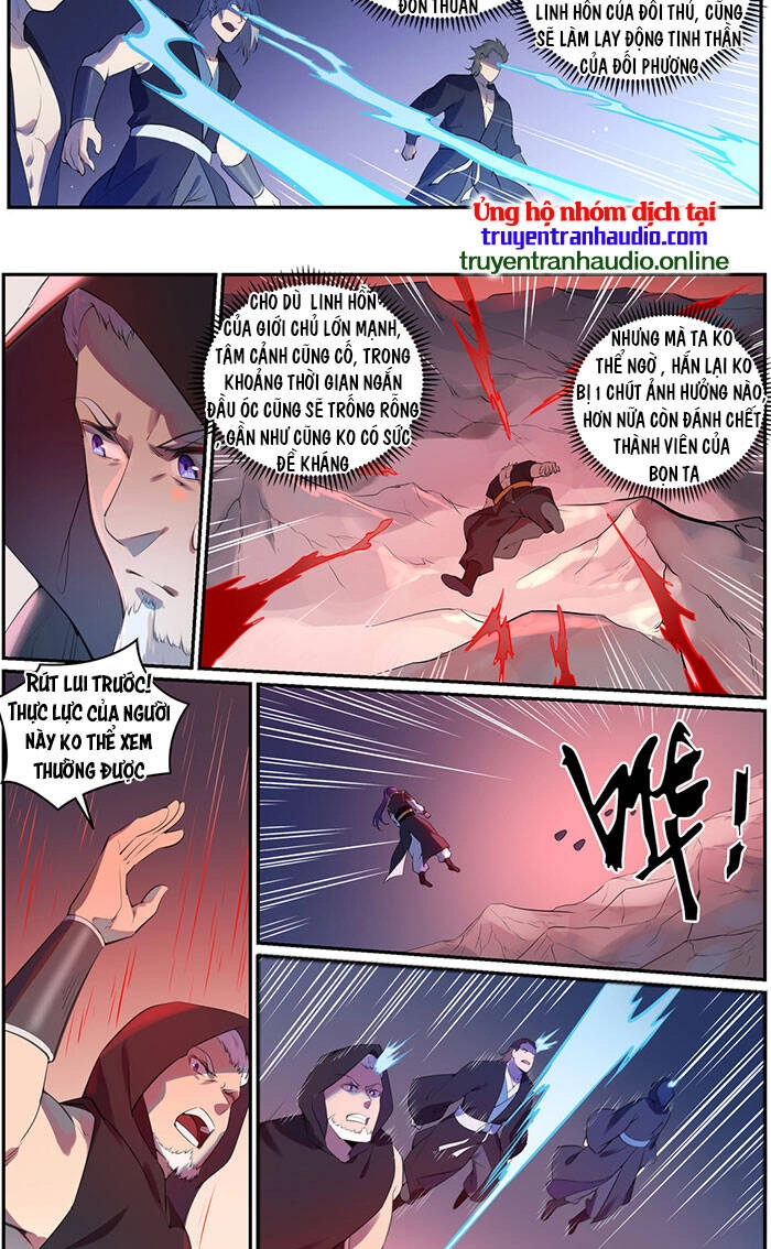 Bách Luyện Thành Thần Chapter 767 - 12