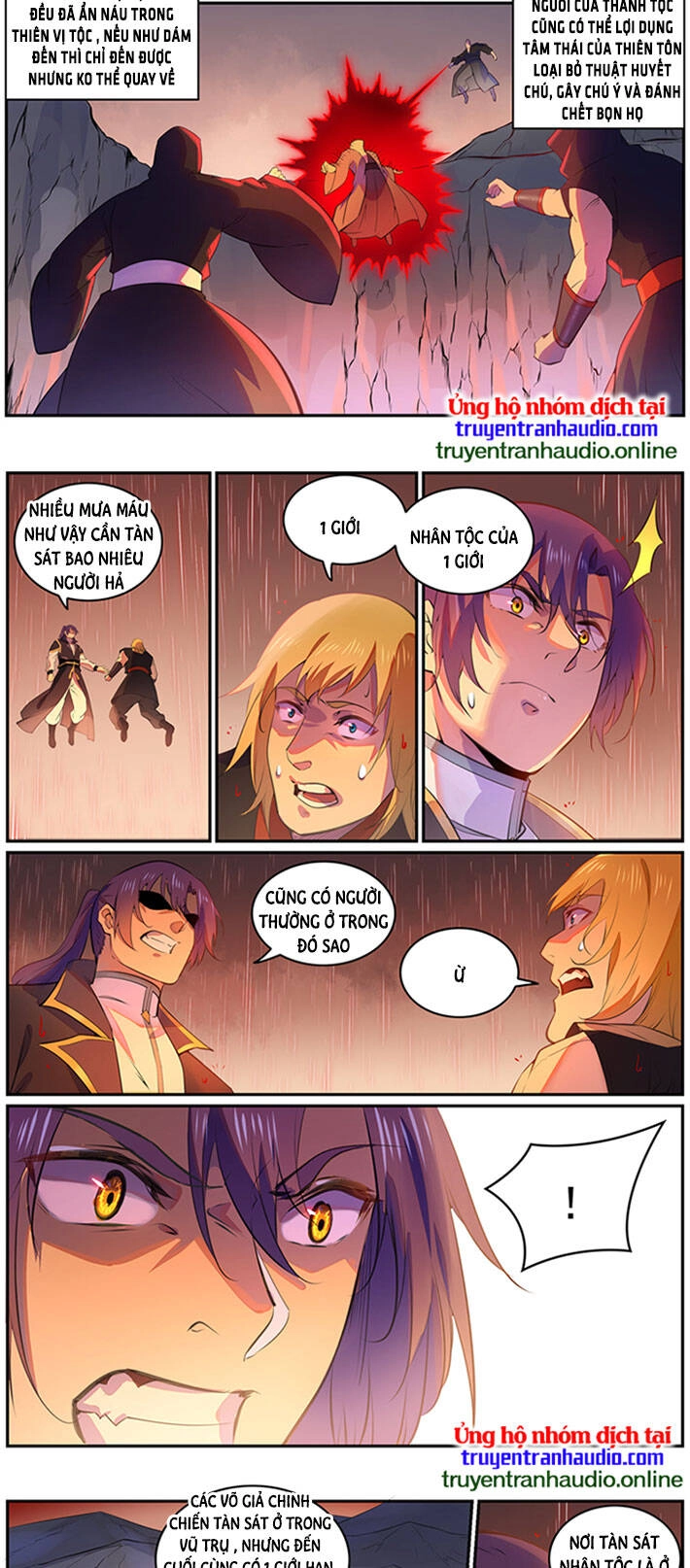 Bách Luyện Thành Thần Chapter 768 - 5