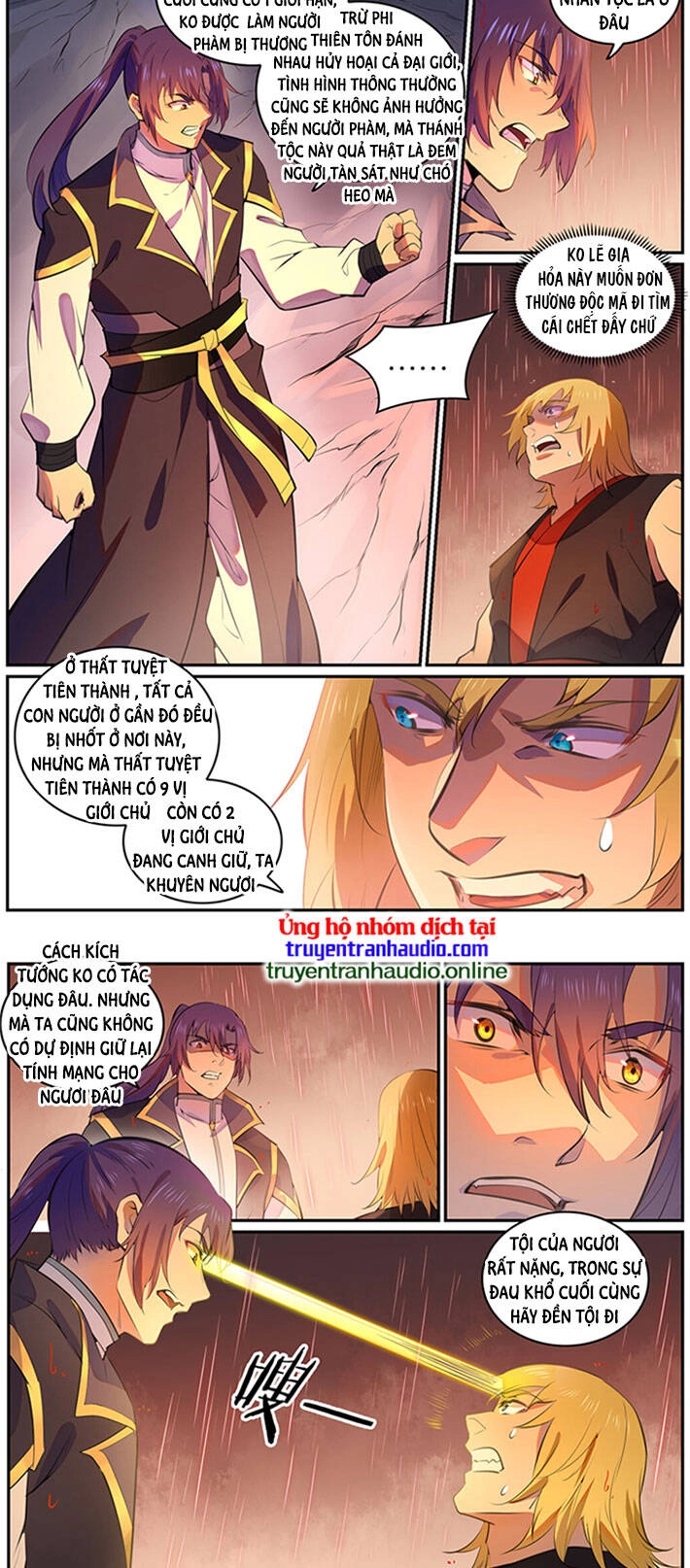 Bách Luyện Thành Thần Chapter 768 - 6