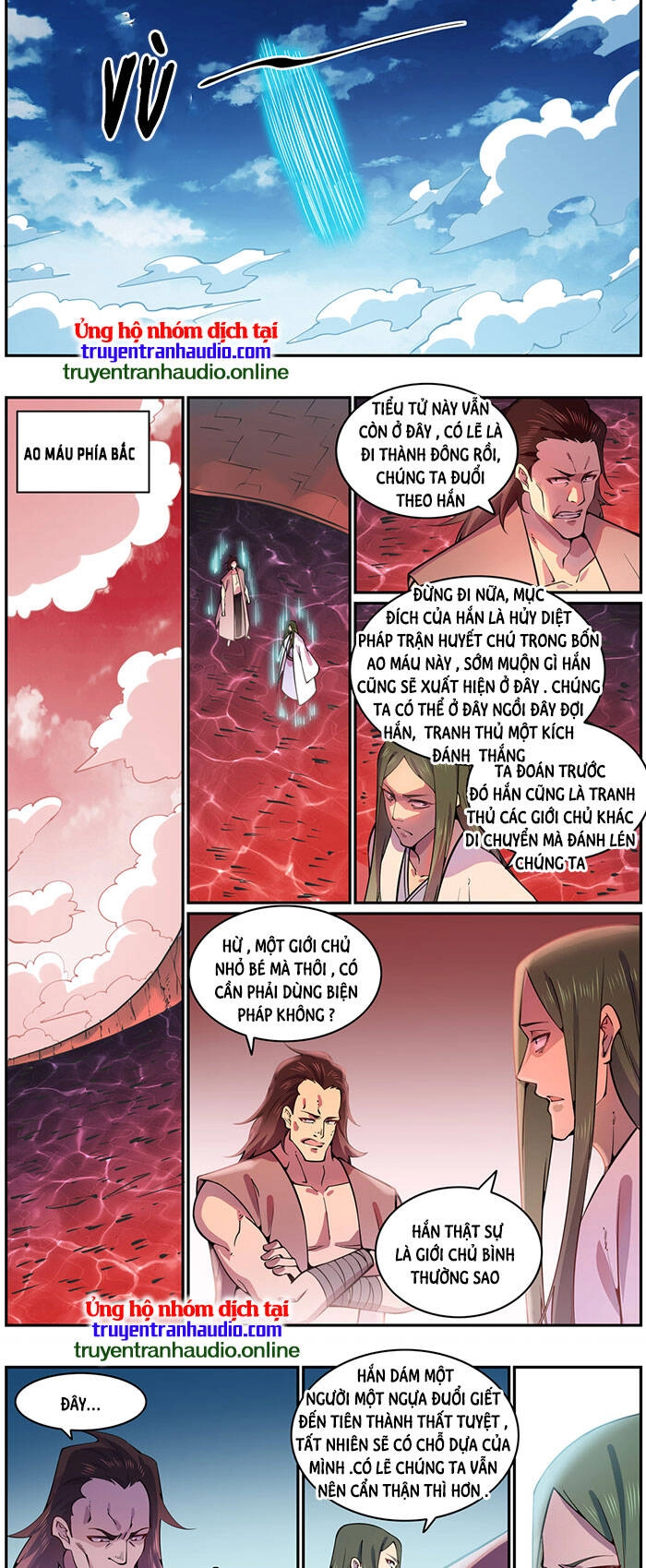 Bách Luyện Thành Thần Chapter 772 - 2