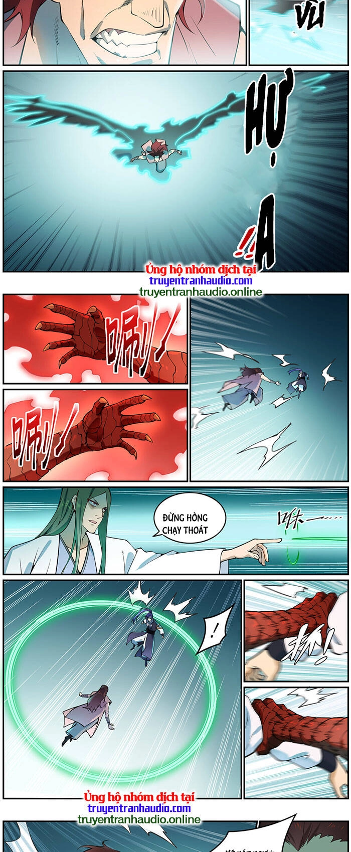 Bách Luyện Thành Thần Chapter 772 - 5