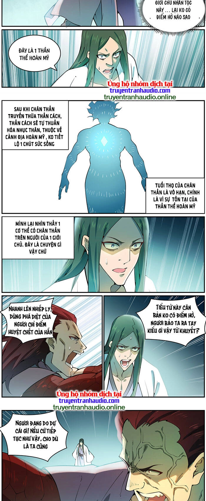 Bách Luyện Thành Thần Chapter 772 - 7