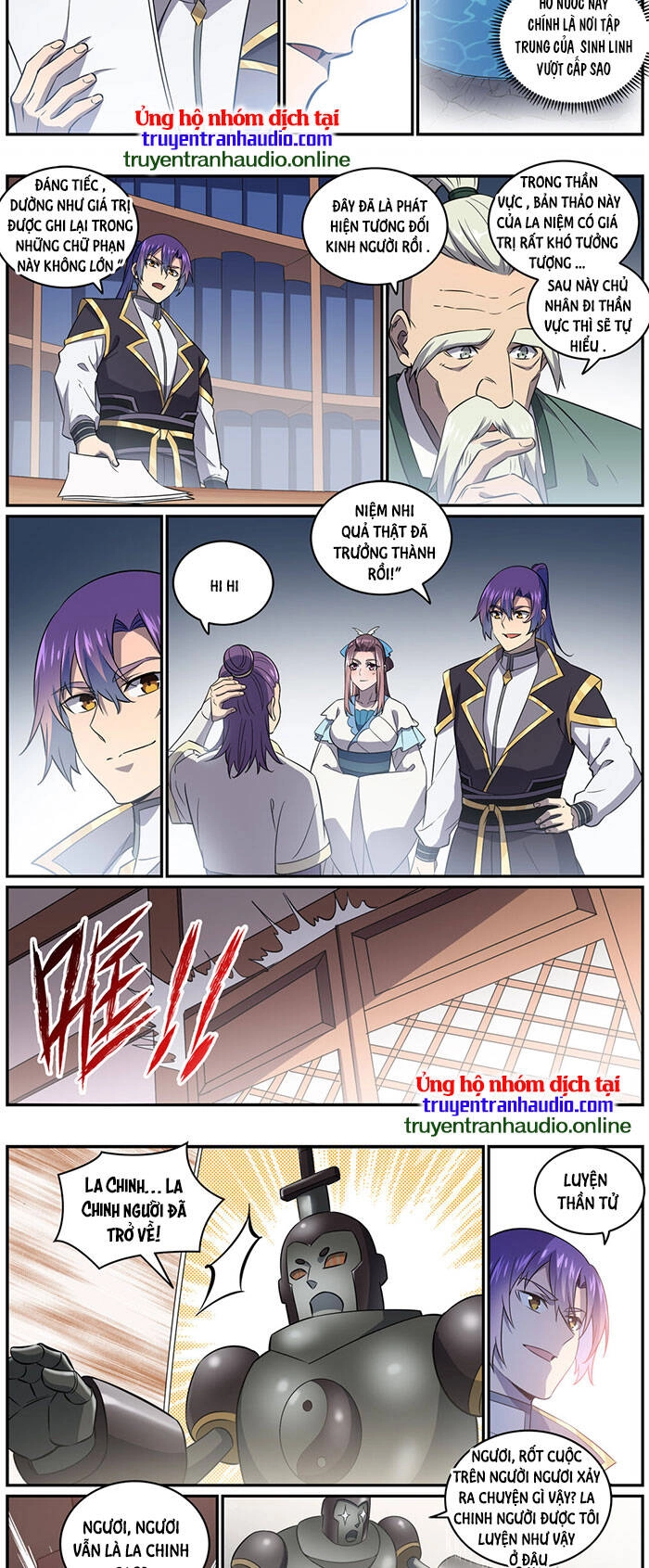 Bách Luyện Thành Thần Chapter 775 - 5