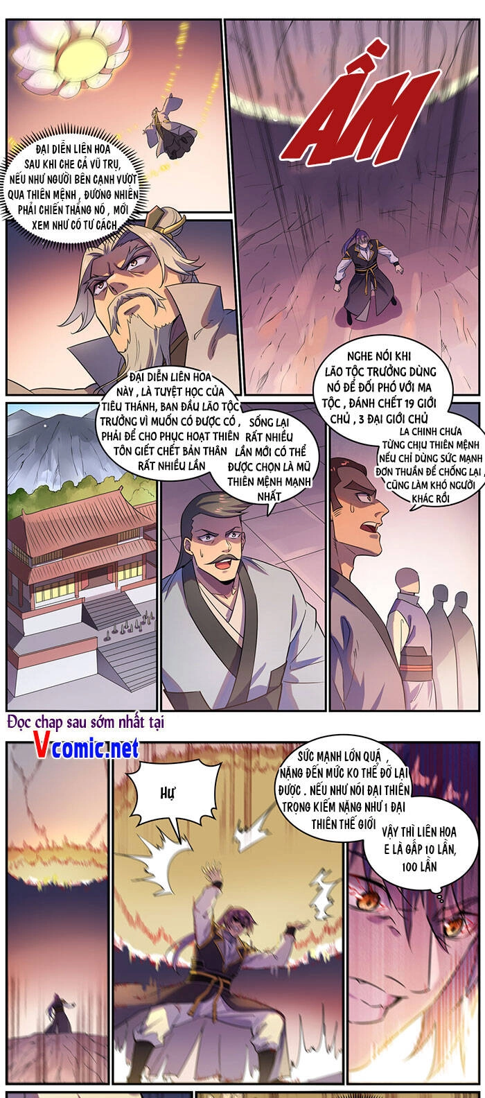 Bách Luyện Thành Thần Chapter 777 - 2