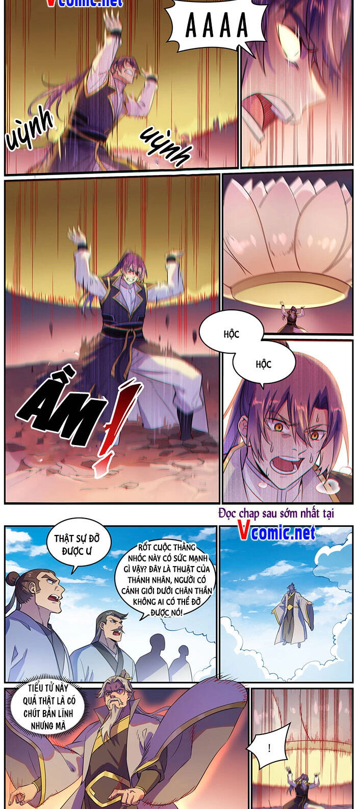 Bách Luyện Thành Thần Chapter 777 - 4