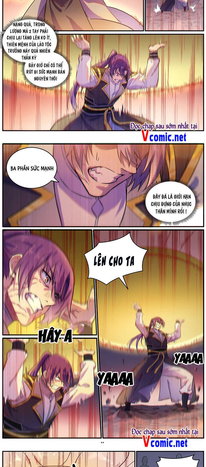 Bách Luyện Thành Thần Chapter 777 - 5