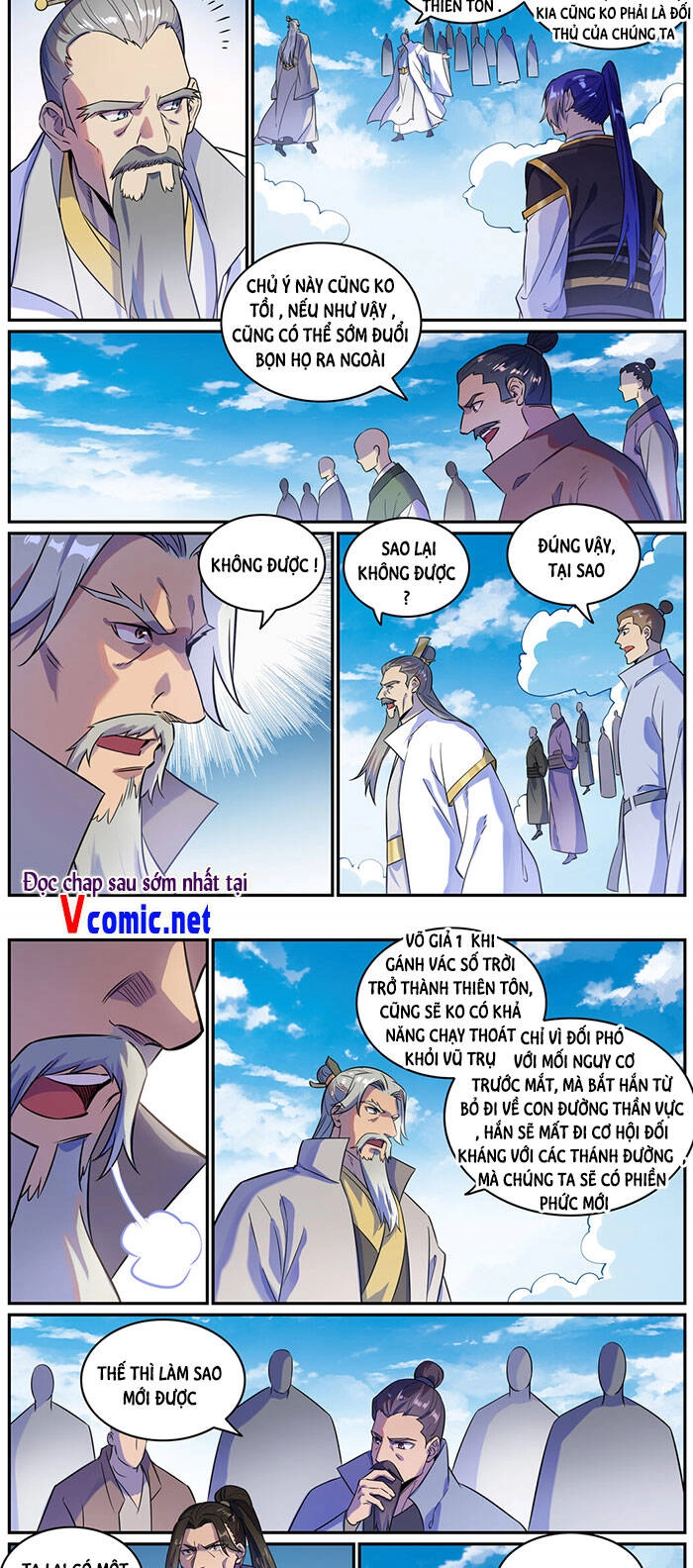 Bách Luyện Thành Thần Chapter 777 - 8