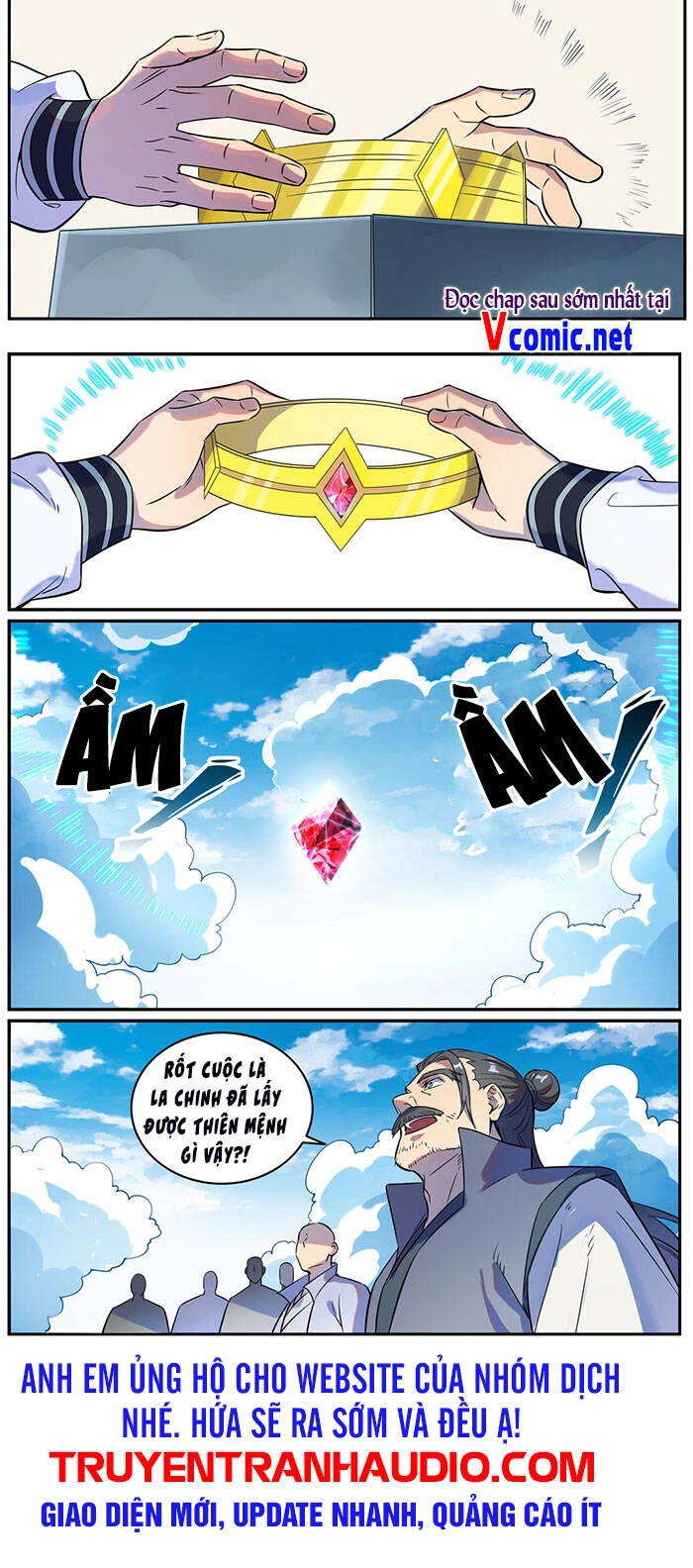 Bách Luyện Thành Thần Chapter 777 - 11