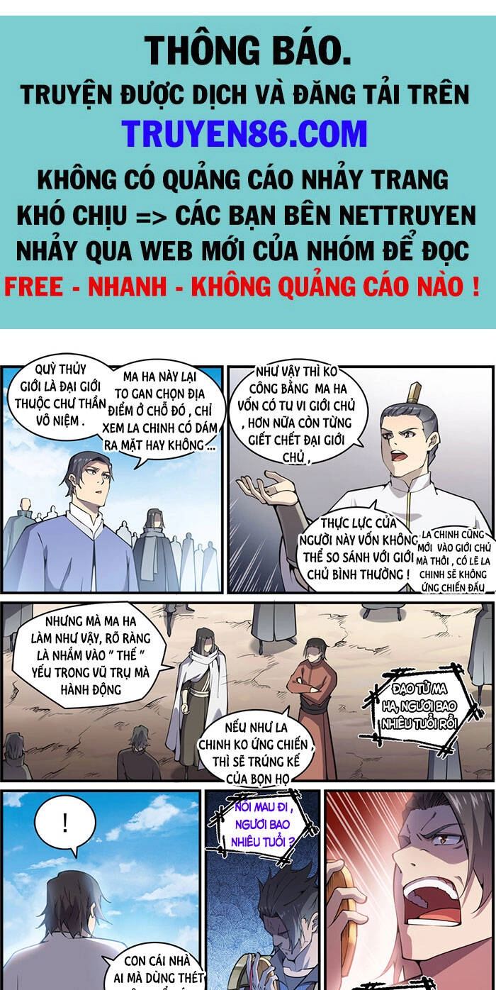 Bách Luyện Thành Thần Chapter 779 - 2