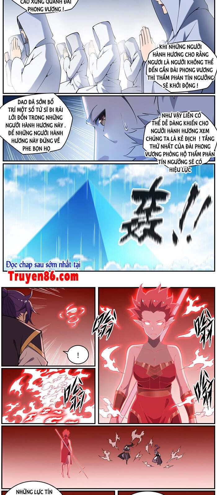 Bách Luyện Thành Thần Chapter 786 - 9