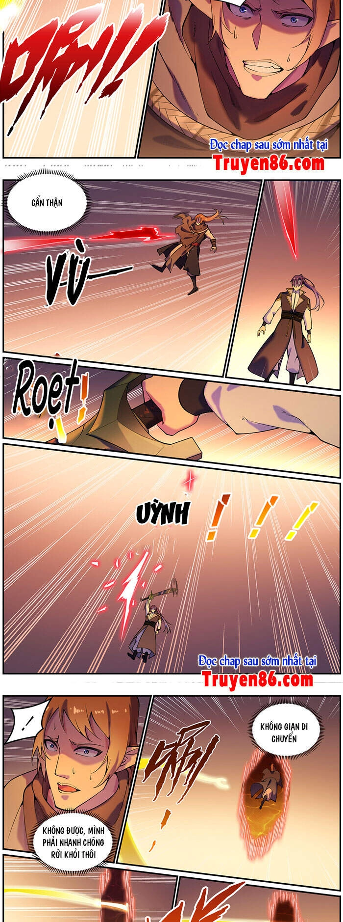 Bách Luyện Thành Thần Chapter 789 - 6