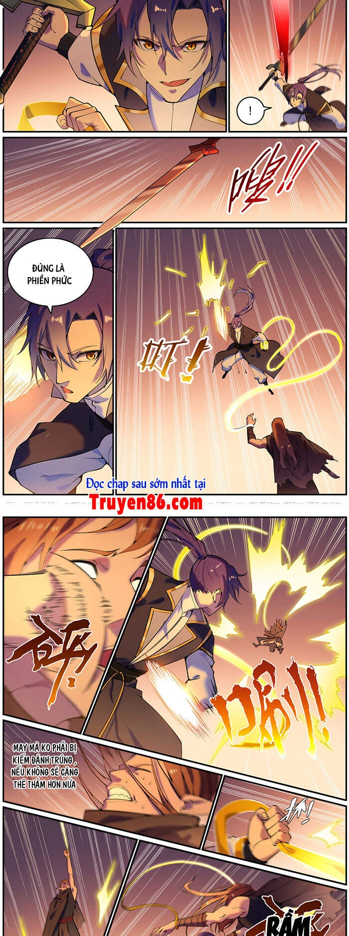 Bách Luyện Thành Thần Chapter 789 - 9