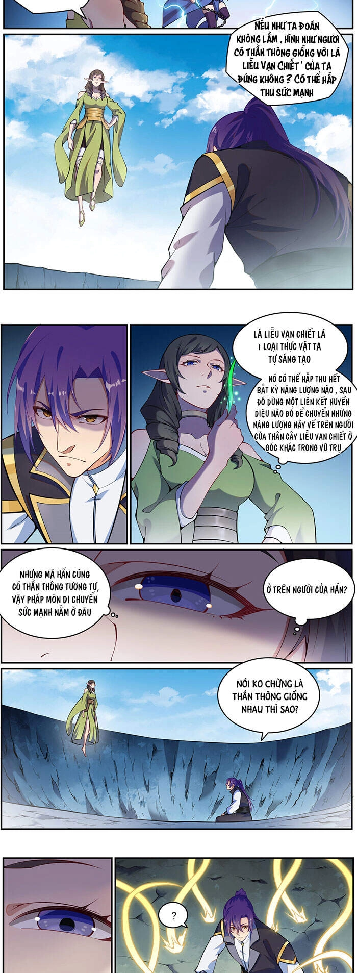 Bách Luyện Thành Thần Chapter 792 - 5