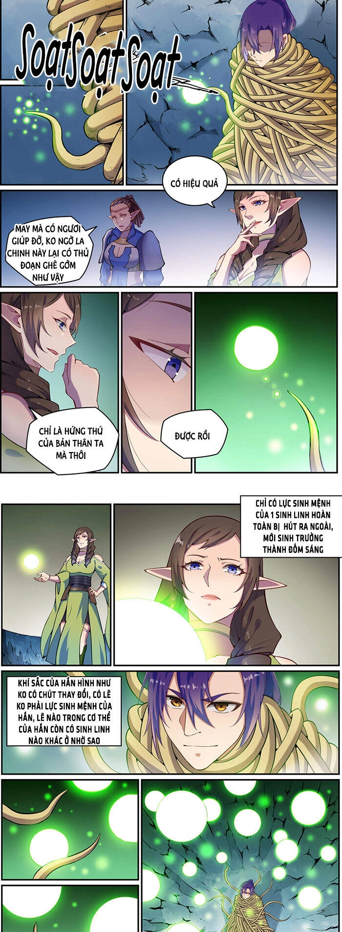 Bách Luyện Thành Thần Chapter 792 - 7