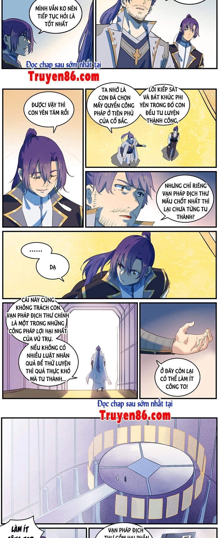 Bách Luyện Thành Thần Chapter 796 - 8