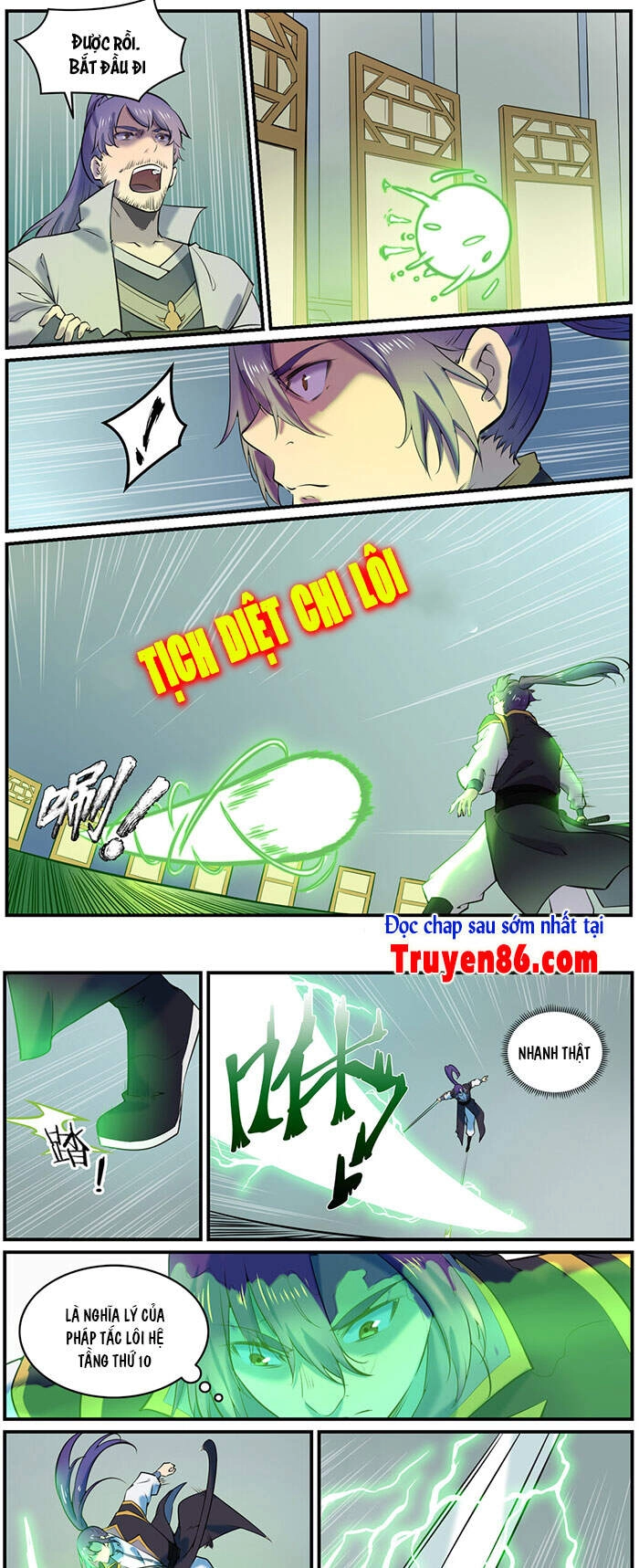 Bách Luyện Thành Thần Chapter 796 - 10