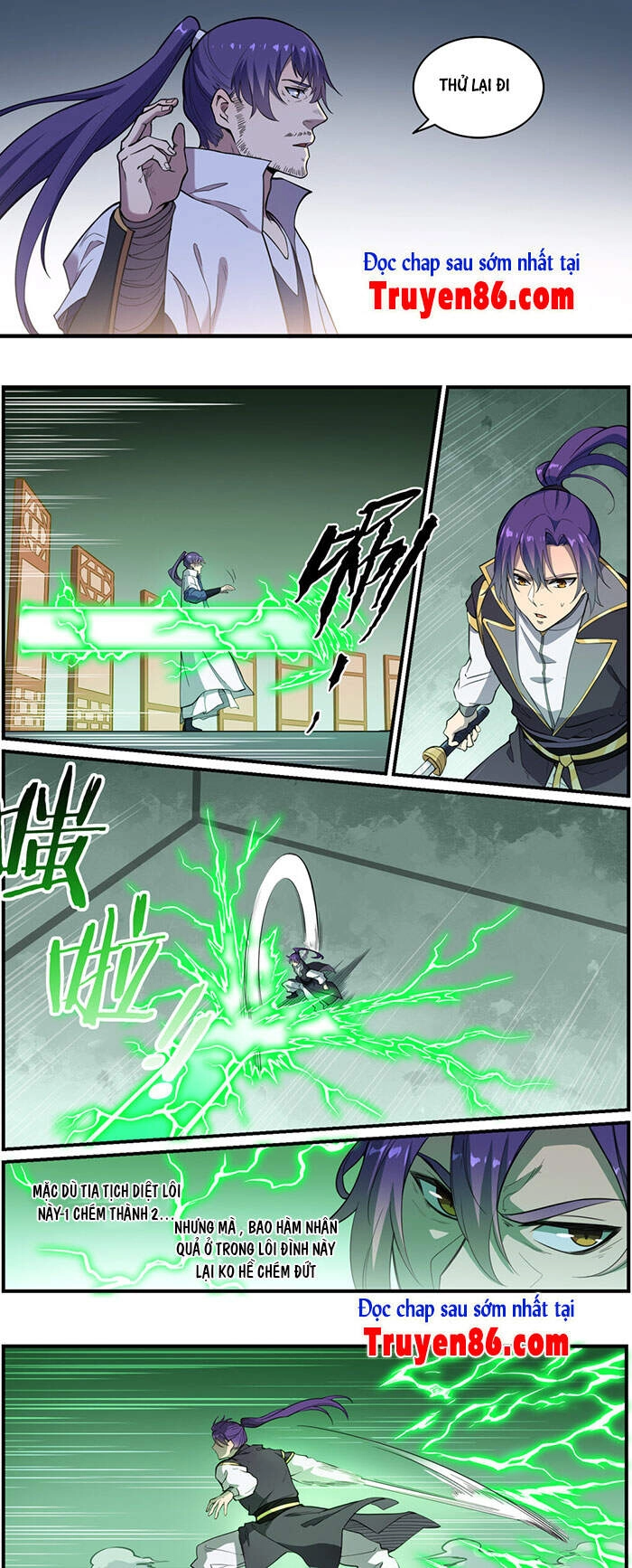 Bách Luyện Thành Thần Chapter 797 - 3