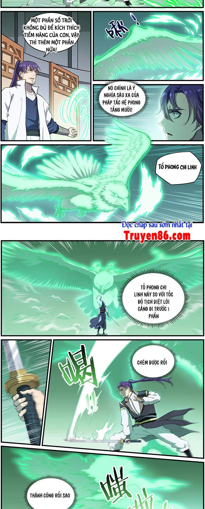 Bách Luyện Thành Thần Chapter 797 - 4