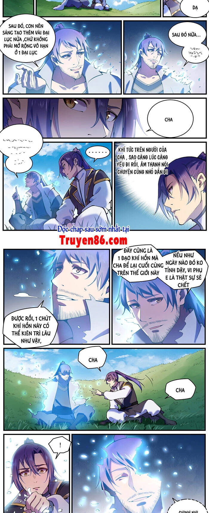 Bách Luyện Thành Thần Chapter 798 - 7