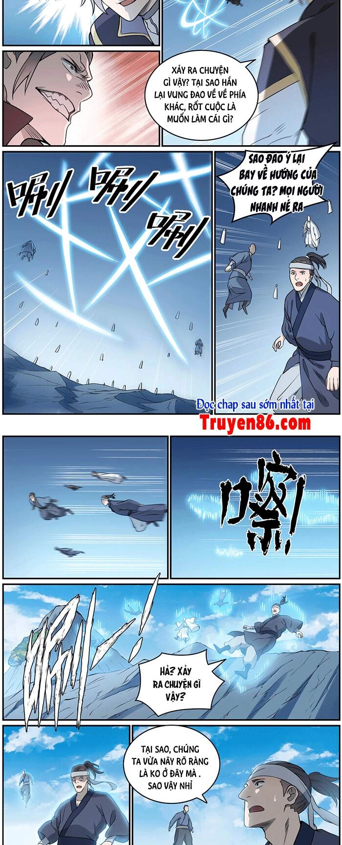 Bách Luyện Thành Thần Chapter 805 - 9