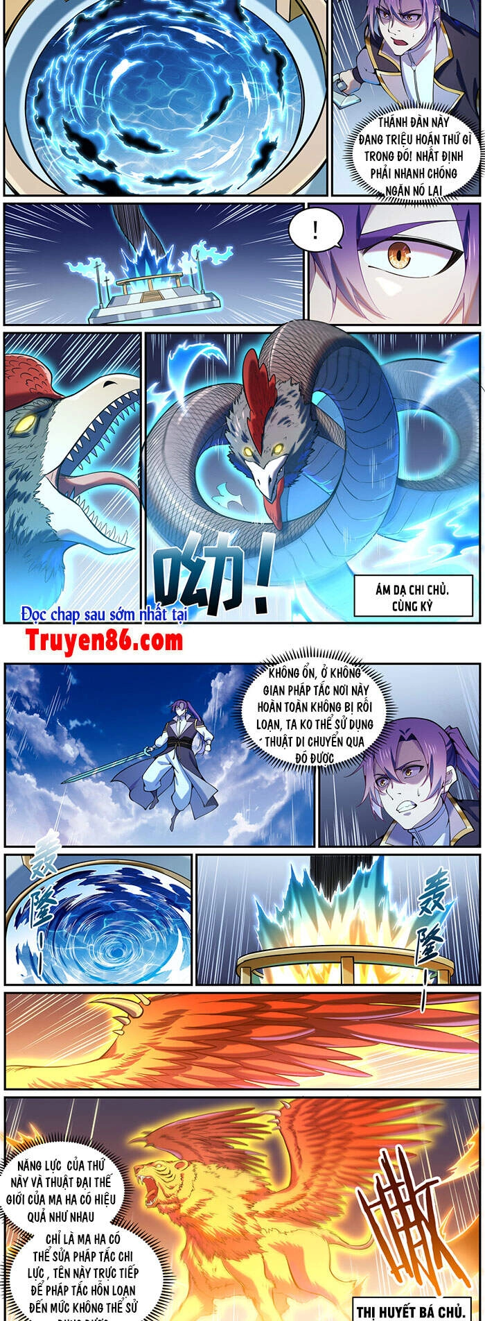 Bách Luyện Thành Thần Chapter 810 - 7