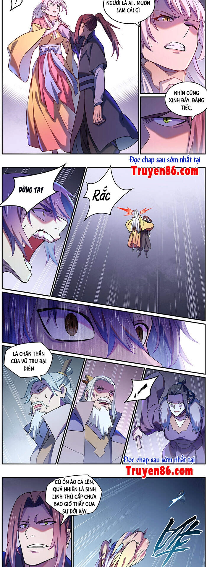 Bách Luyện Thành Thần Chapter 813 - 5