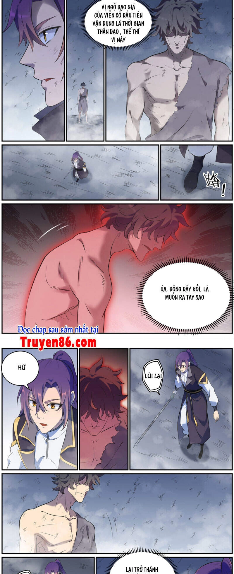 Bách Luyện Thành Thần Chapter 817 - 10