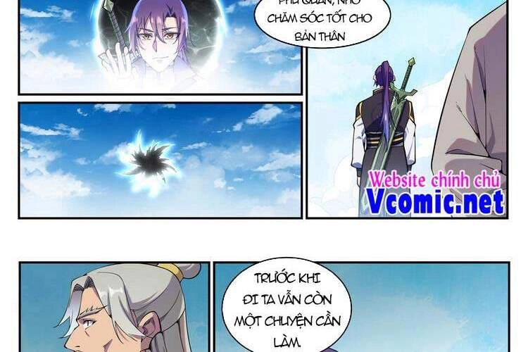 Bách Luyện Thành Thần Chapter 835 - 10