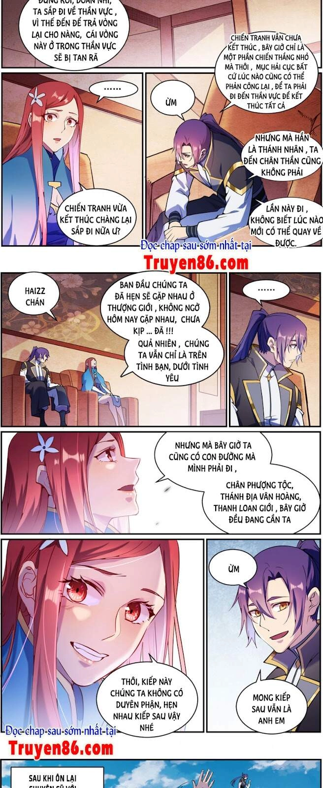 Bách Luyện Thành Thần Chapter 836 - 6