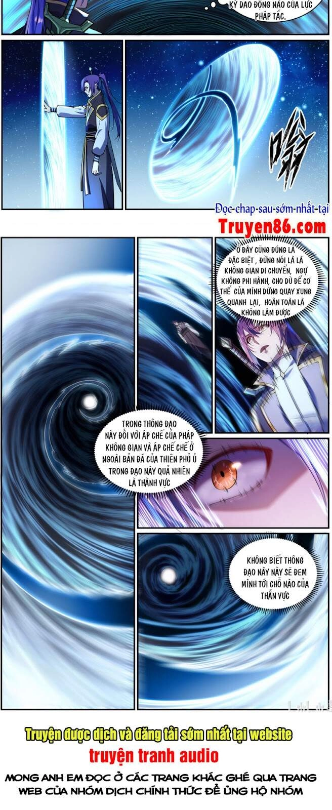 Bách Luyện Thành Thần Chapter 836 - 11