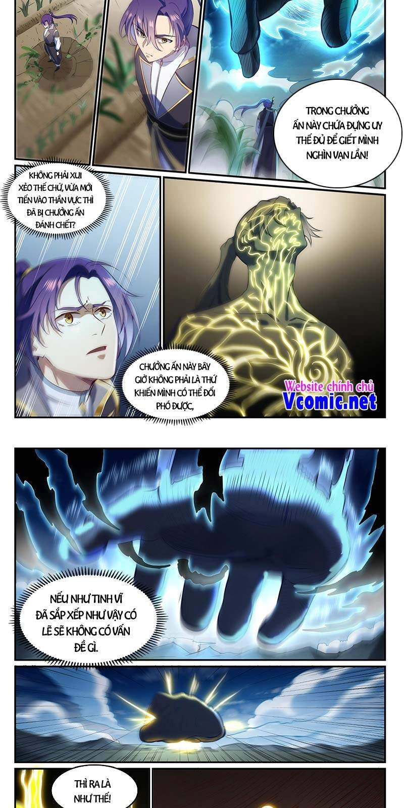 Bách Luyện Thành Thần Chapter 837 - 4