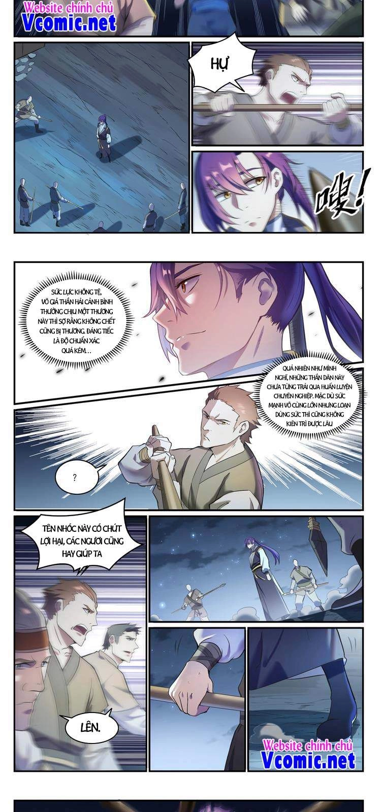 Bách Luyện Thành Thần Chapter 838 - 6