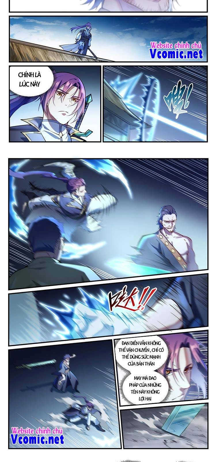 Bách Luyện Thành Thần Chapter 840 - 2