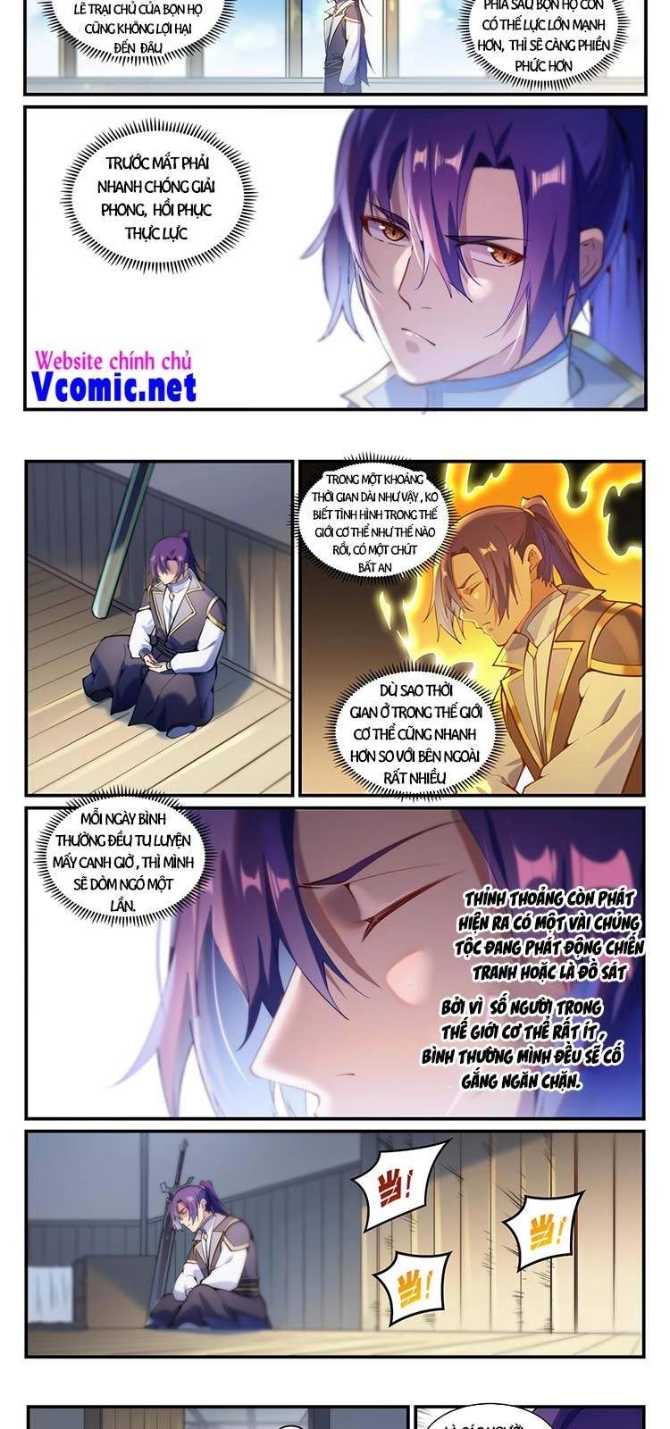 Bách Luyện Thành Thần Chapter 840 - 6