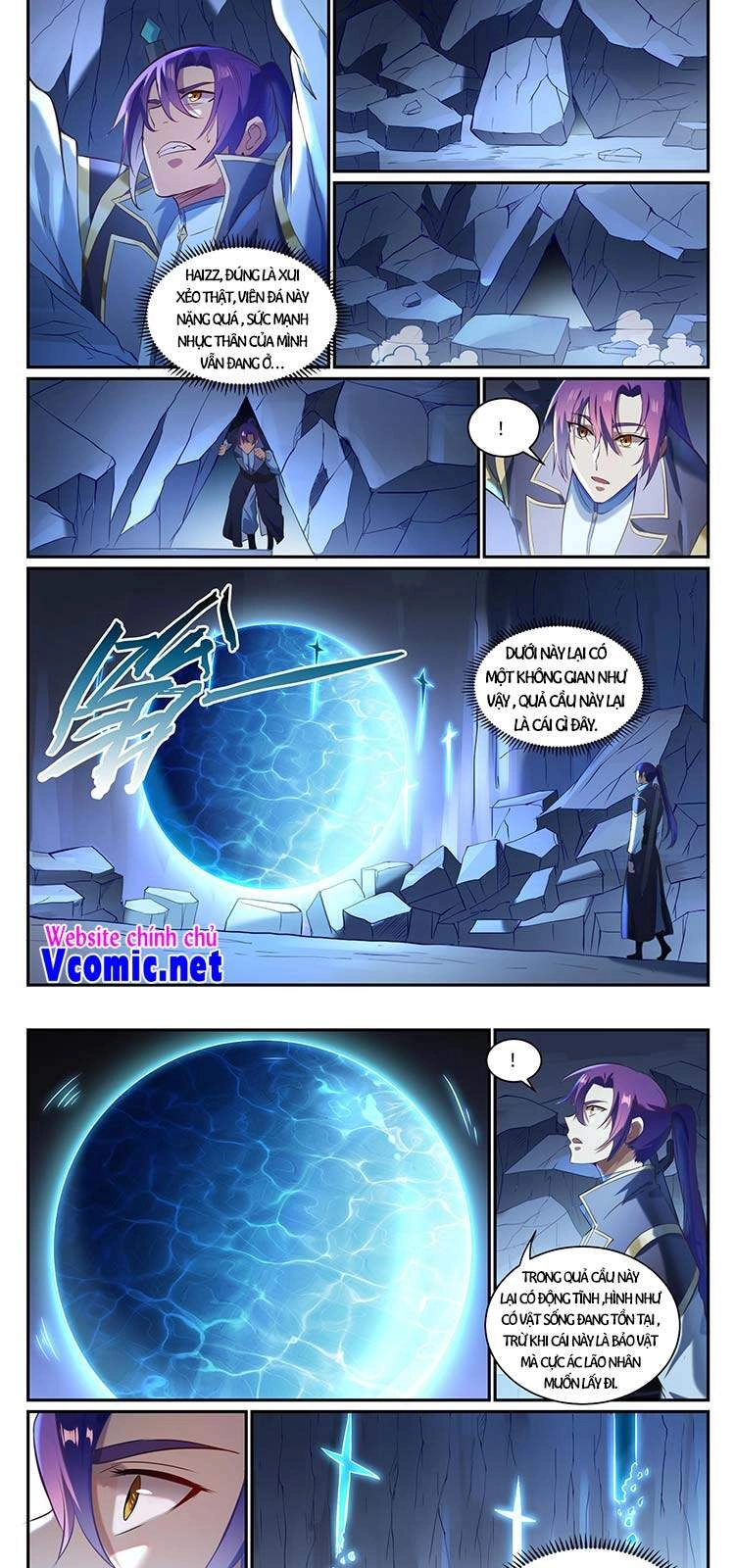 Bách Luyện Thành Thần Chapter 842 - 5