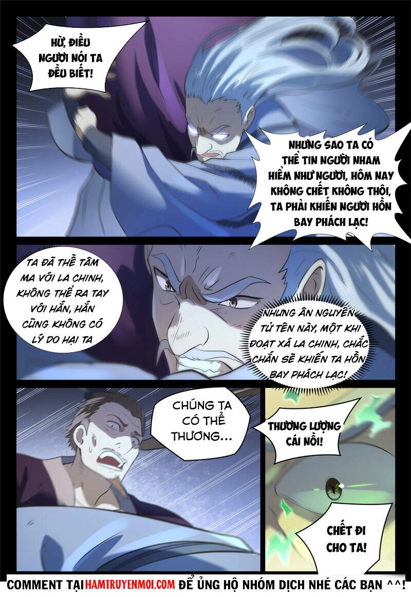 Bách Luyện Thành Thần Chapter 844 - 2