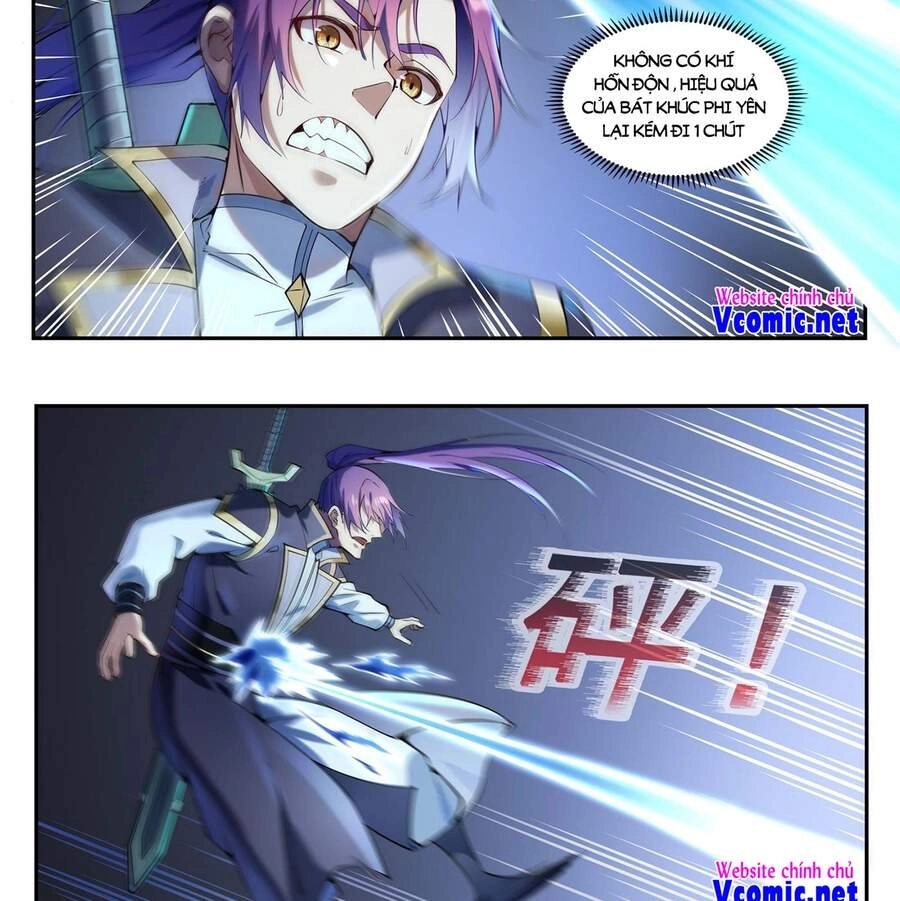 Bách Luyện Thành Thần Chapter 845 - 2