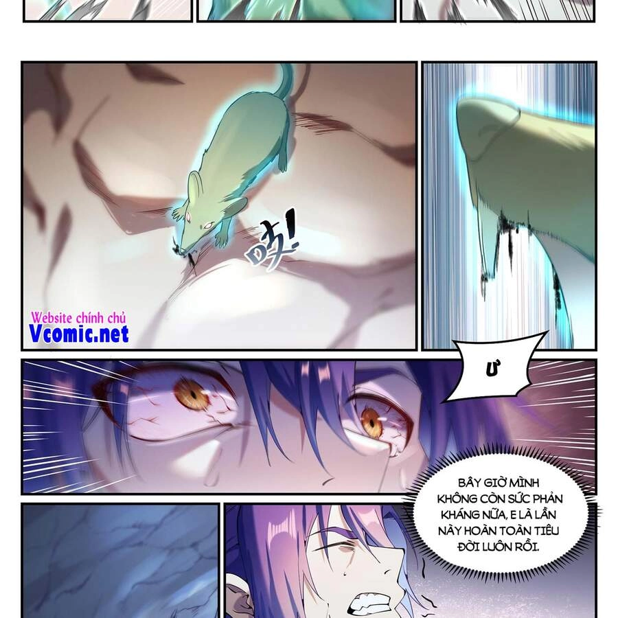 Bách Luyện Thành Thần Chapter 845 - 8