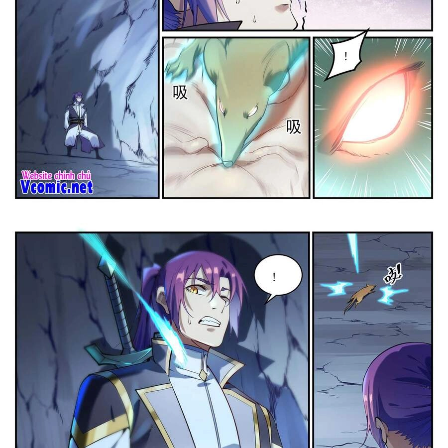 Bách Luyện Thành Thần Chapter 845 - 9