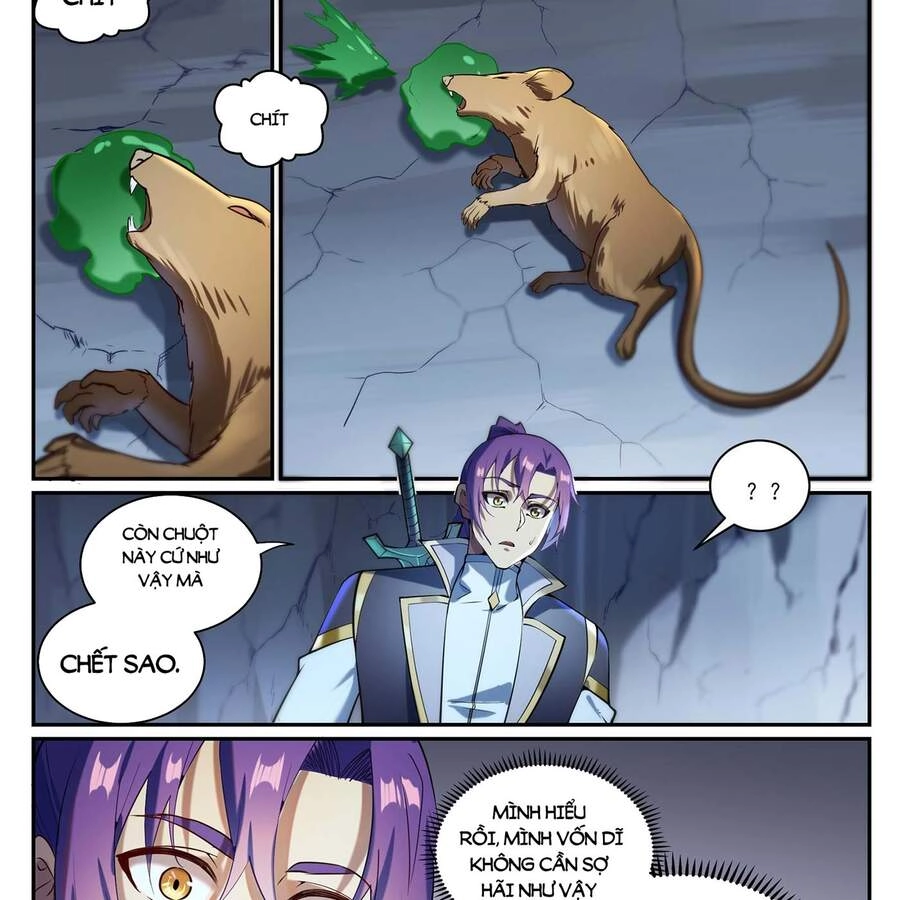 Bách Luyện Thành Thần Chapter 845 - 11