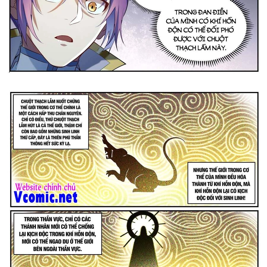 Bách Luyện Thành Thần Chapter 845 - 12